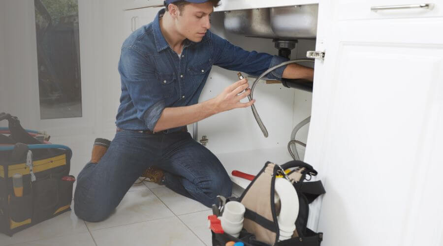 Expert burst pipe repair services in Seaman, OH